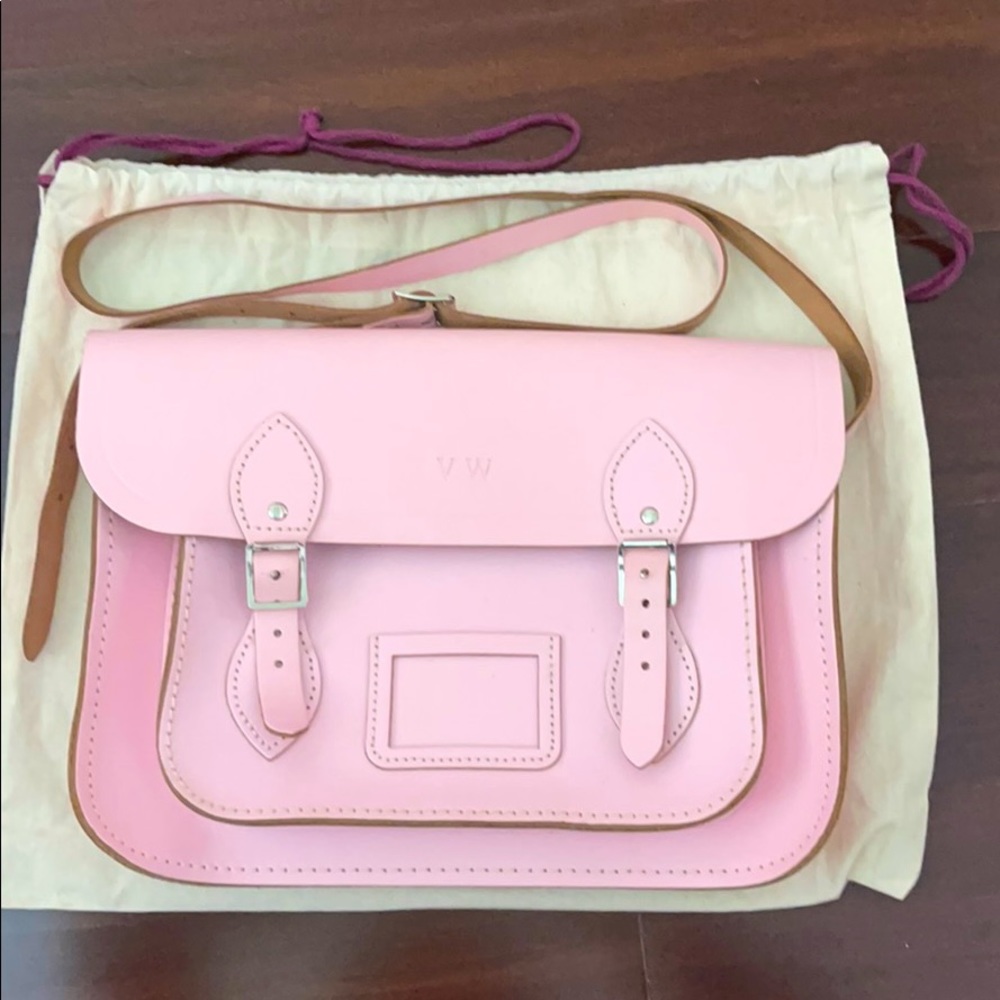 The Cambridge Satchel bag